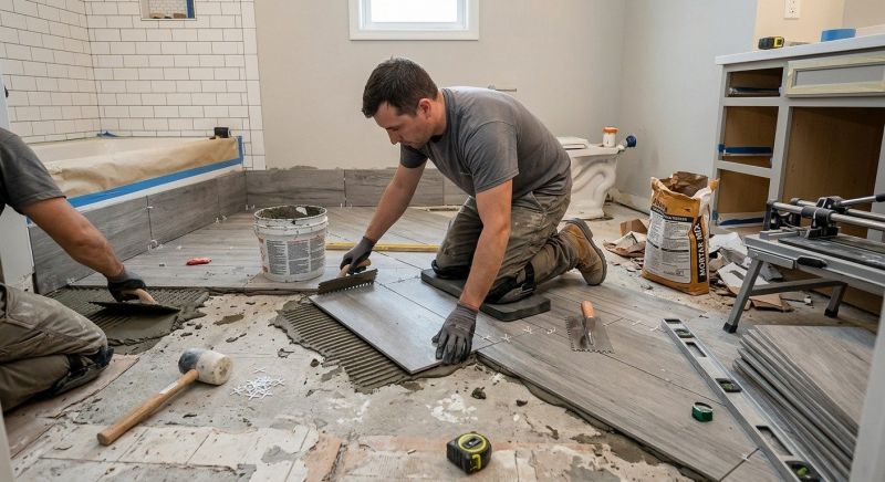 Top Bathroom Remodeling Companies in Newark, NJ